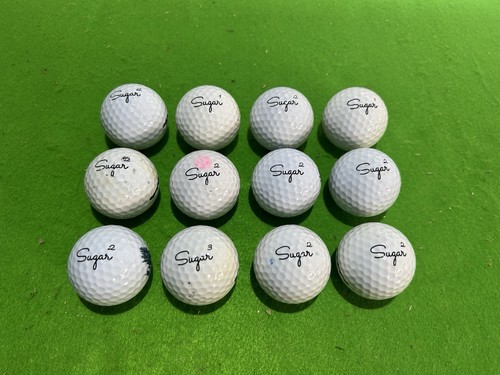 Sugar white golf - sugar,