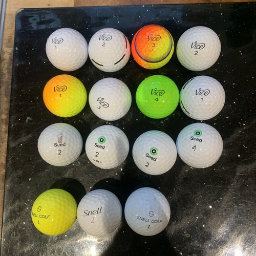 Vice seed snell golf mixed - golf,