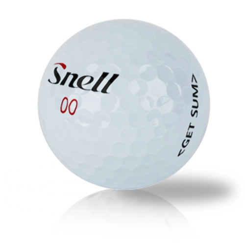 Snell mix used golf - snell,