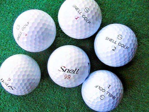 Snell golf ball variety pack - snell,