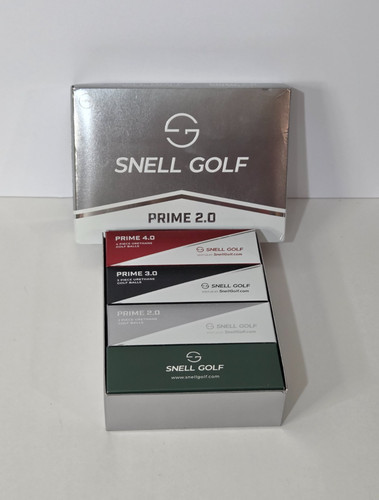 Snell golf balls - golf,
