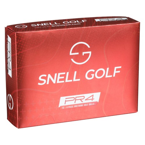 Snell golf pr4 tour - pr4, balls