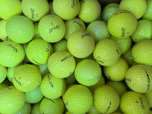 Snell yellow b grade - yellow,