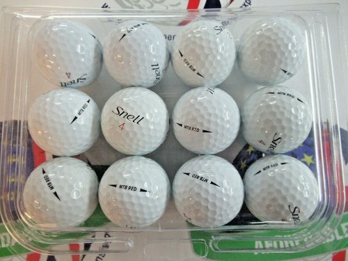 Snell mtb red - red, golf