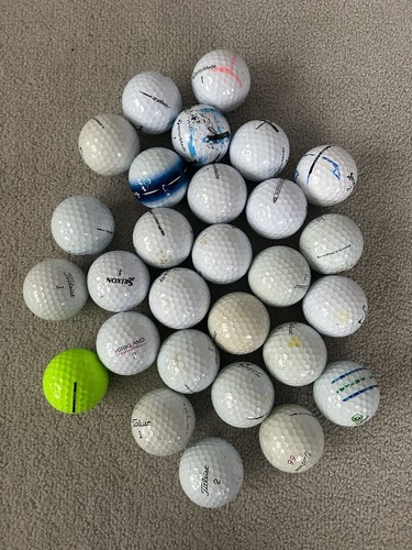 Premium golf balls bundle - balls,