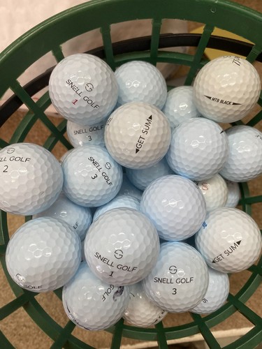 Snell white golf - ,