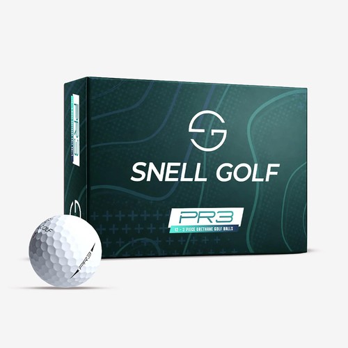 Snell golf pr3 - pr3, ball