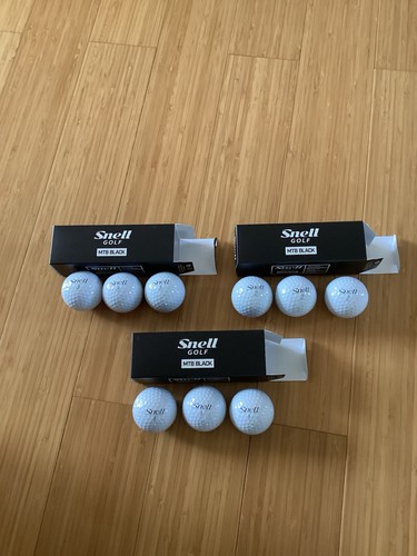 Snell golf mtb black - golf,