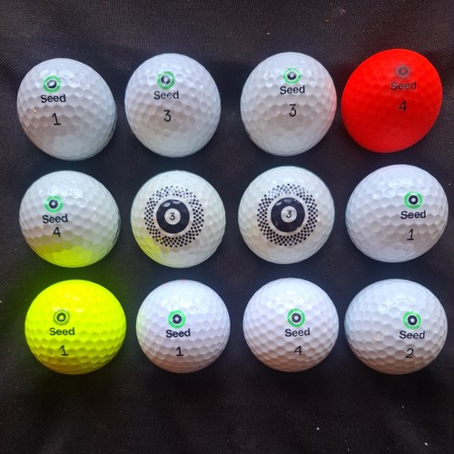 Seed mixed tour golf - 12,