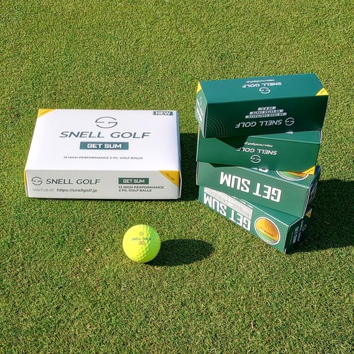 Snell golf get sum - golf, balls