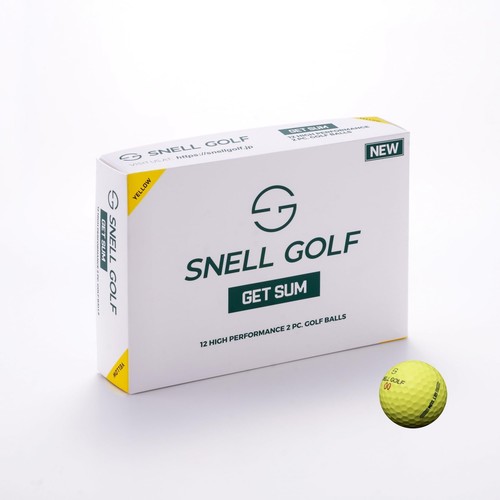 Snell golf get sum - get,