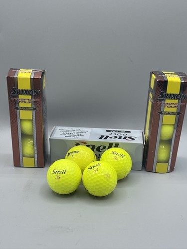 Dozen snell get sum srixon - snell, sum/srixon