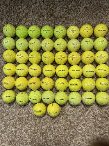 Mint yellow snell - 50,