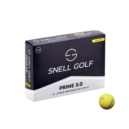 Snell golf prime - snell,