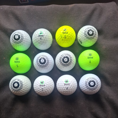 Seed mixed tour golf - seed,