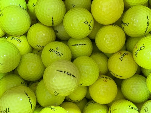 Yellow snell golf - golf, pearl