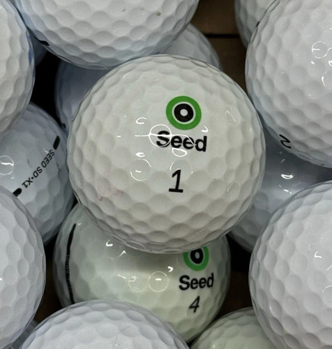 Seed premium golf - golf, balls