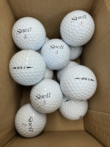 Snell mtb pearl - pearl/a, golf