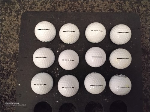 Seed series golf balls - golf,