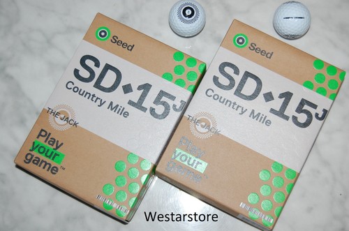 Seed country mile the - sd, 15