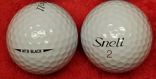 Snell mtb black golf - ,