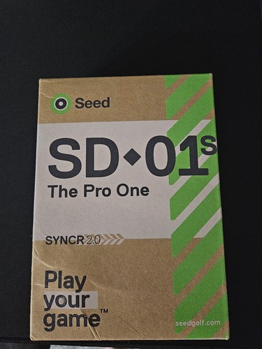 Seed golf the - the, pro