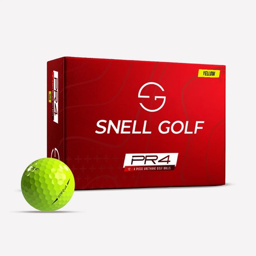 Snell golf pr4 - golf, ball
