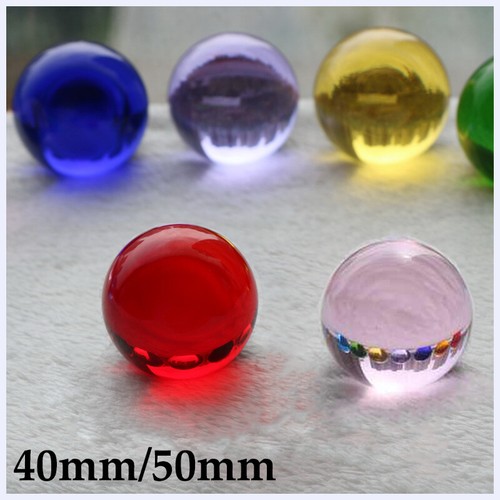 Glass beads round - glass,