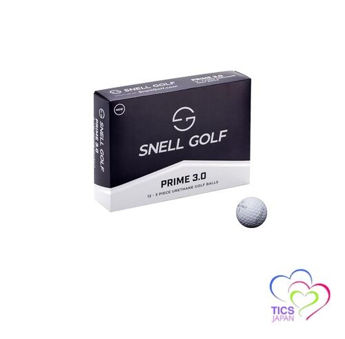Snell golf prime ball - golf,