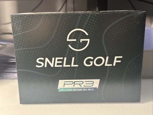 Snell pr3 golf balls - pr3,